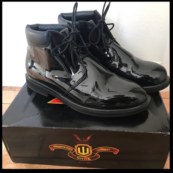 Men’s Thorogood Poromeric Acadmey Chukka main image 4